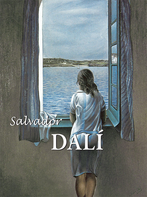 Upplýsingar um Salvador Dalí eftir Eric Shanes - Til útláns